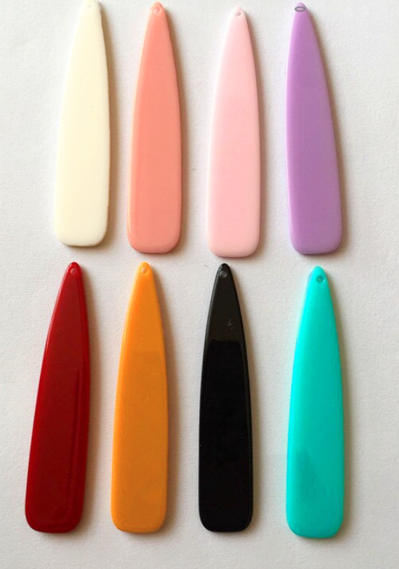 Long Solid Color Slabs – Ella & Co. Wholesale