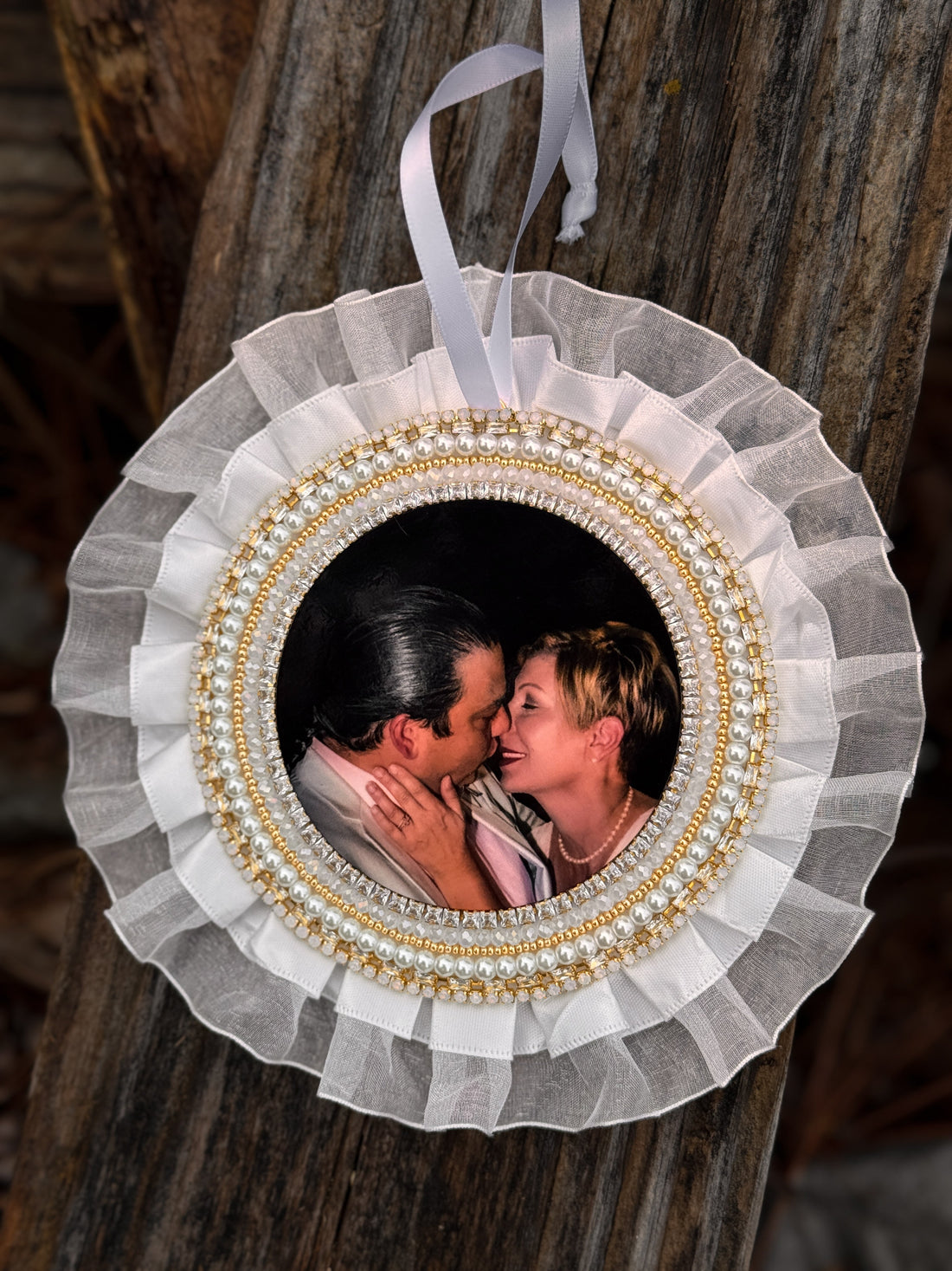 Beaded Ornament Tutorial: Start to Finish