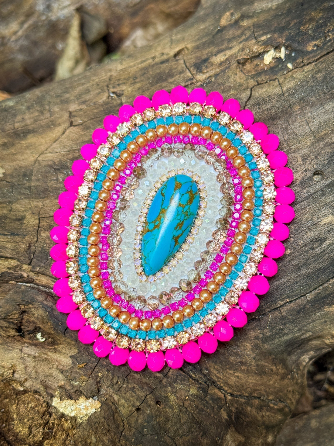 Blanket Stitch Edging