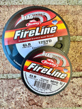 6 Pound Fireline Crystal .006” Thread