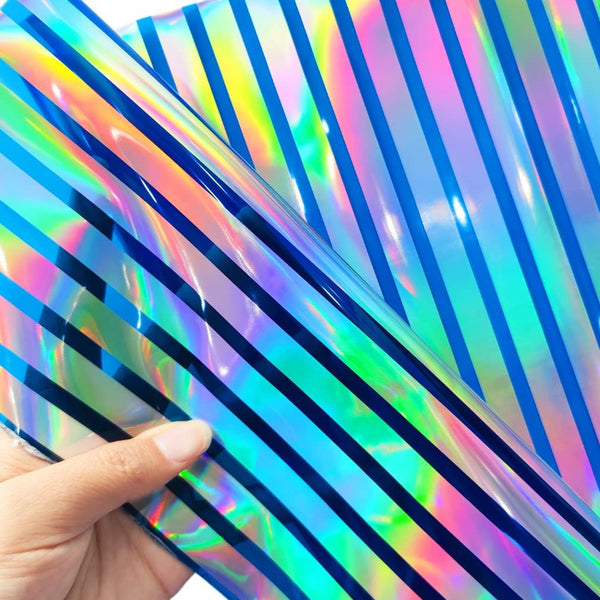 Holographic Backing Roll