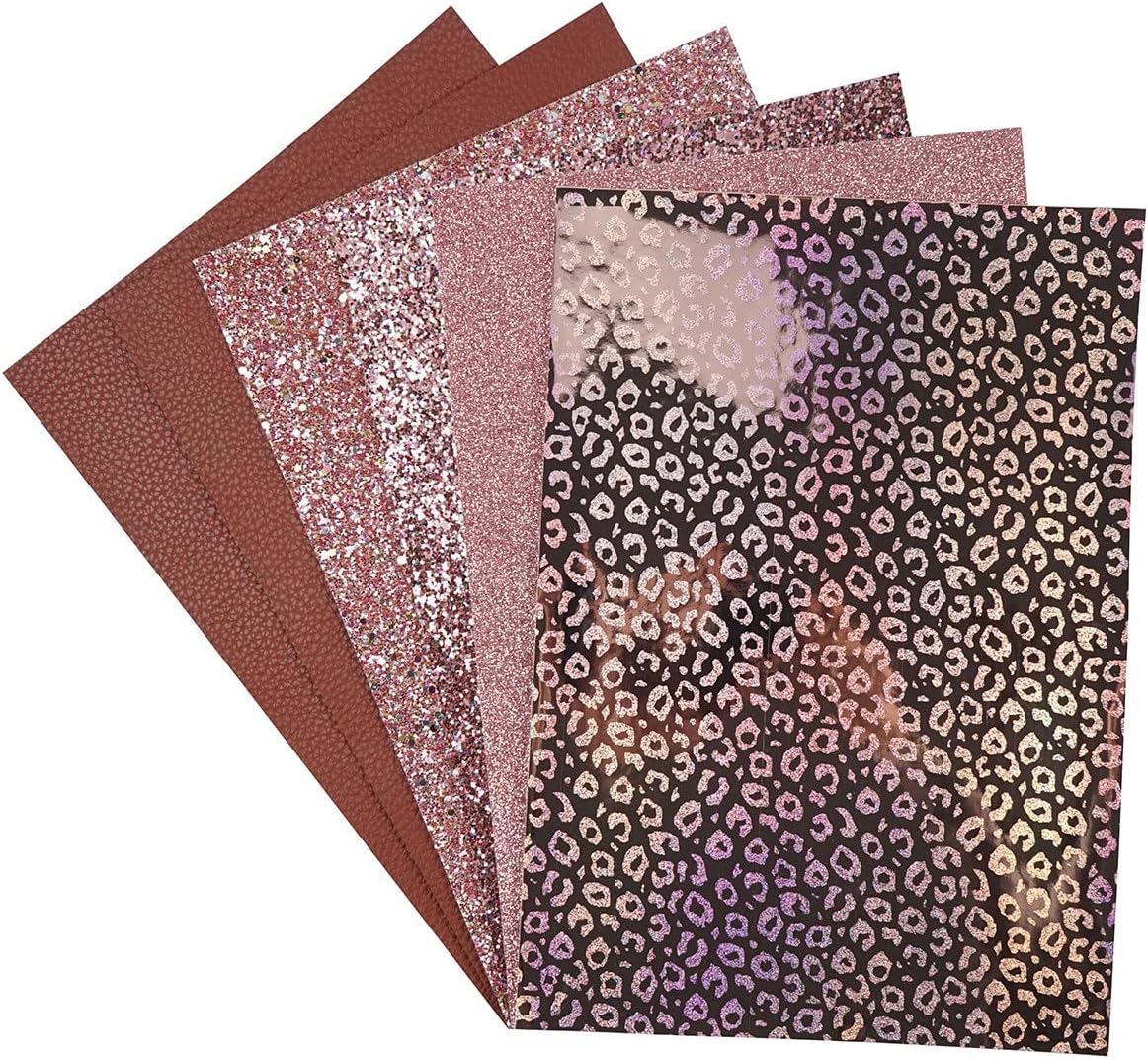 Rose Gold Backing Set