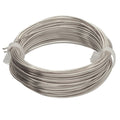 Silver Color German Style Wire: Medium Hardness