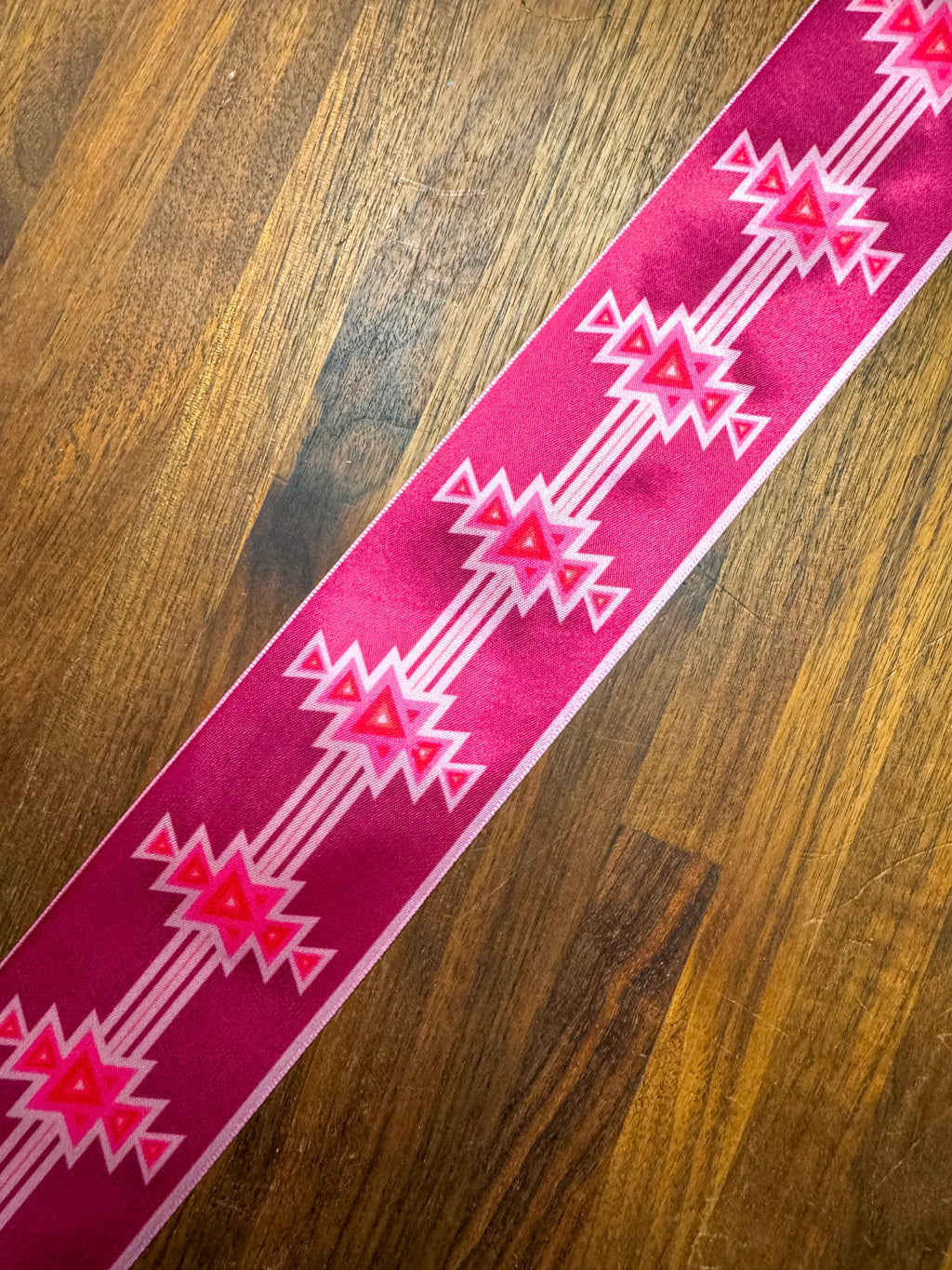 Raspberry Native Print Ribbon