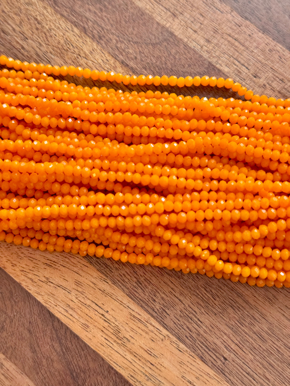 Orange D/86: Single Strand or 10 Strand Pack
