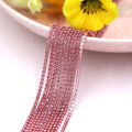 All Pink Banding: Multiple Sizes