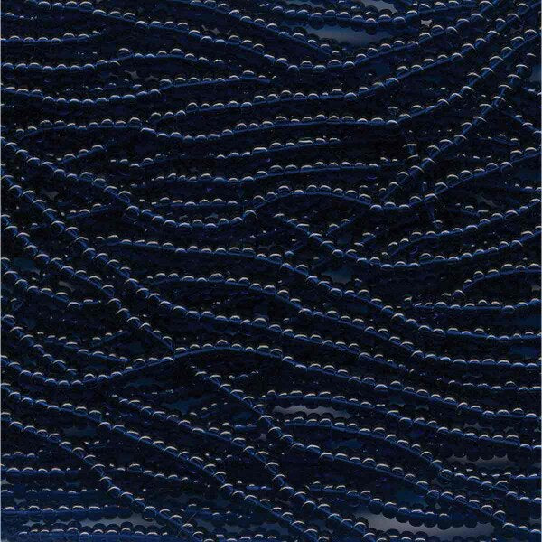 11/0 Czech Preciosa Seed Beads Half Hank: Montana