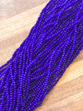 Blue D/78: Single Strand or 10 Strand Pack