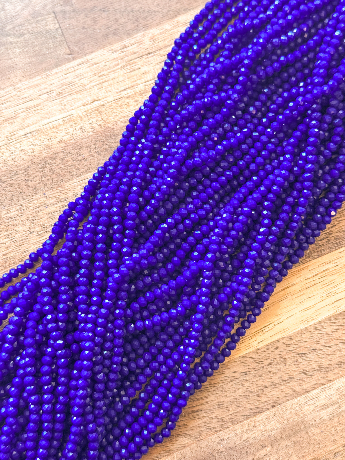 Blue D/78: Single Strand or 10 Strand Pack