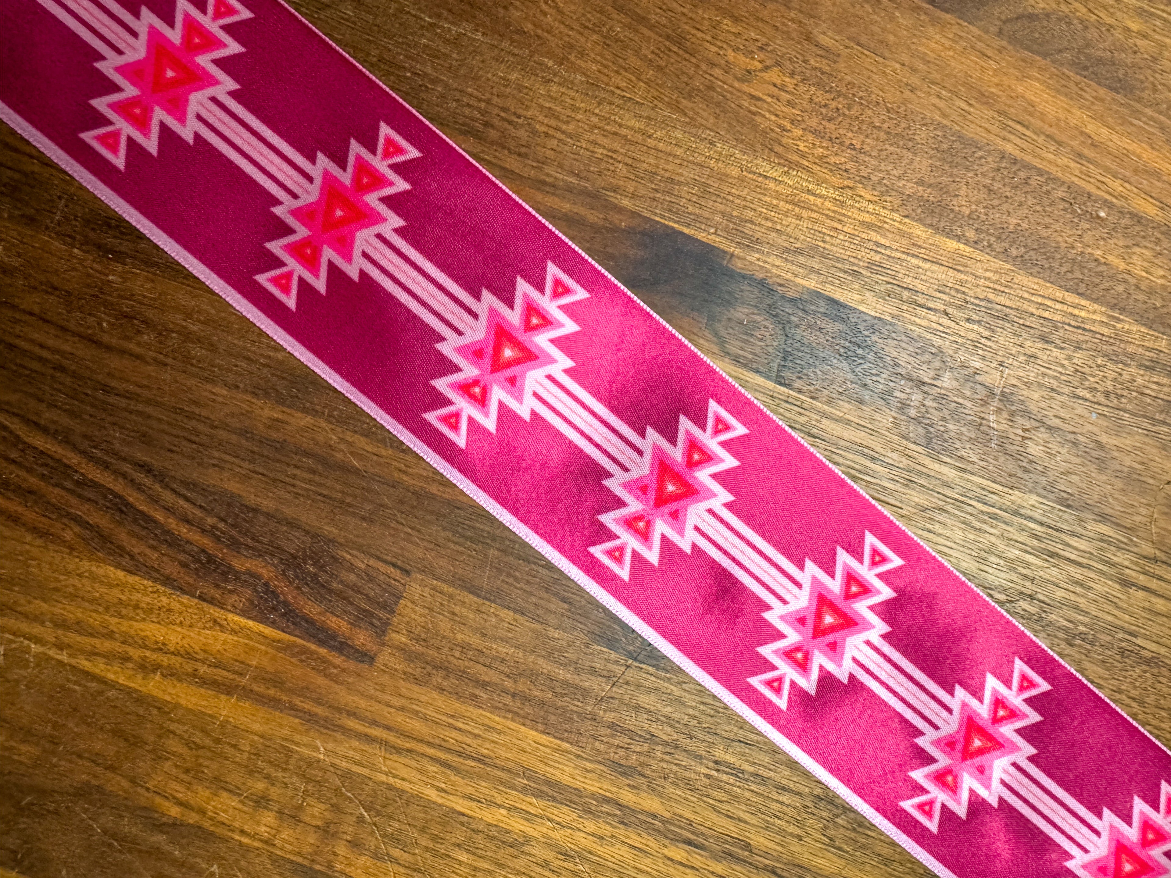 Raspberry Native Print Ribbon