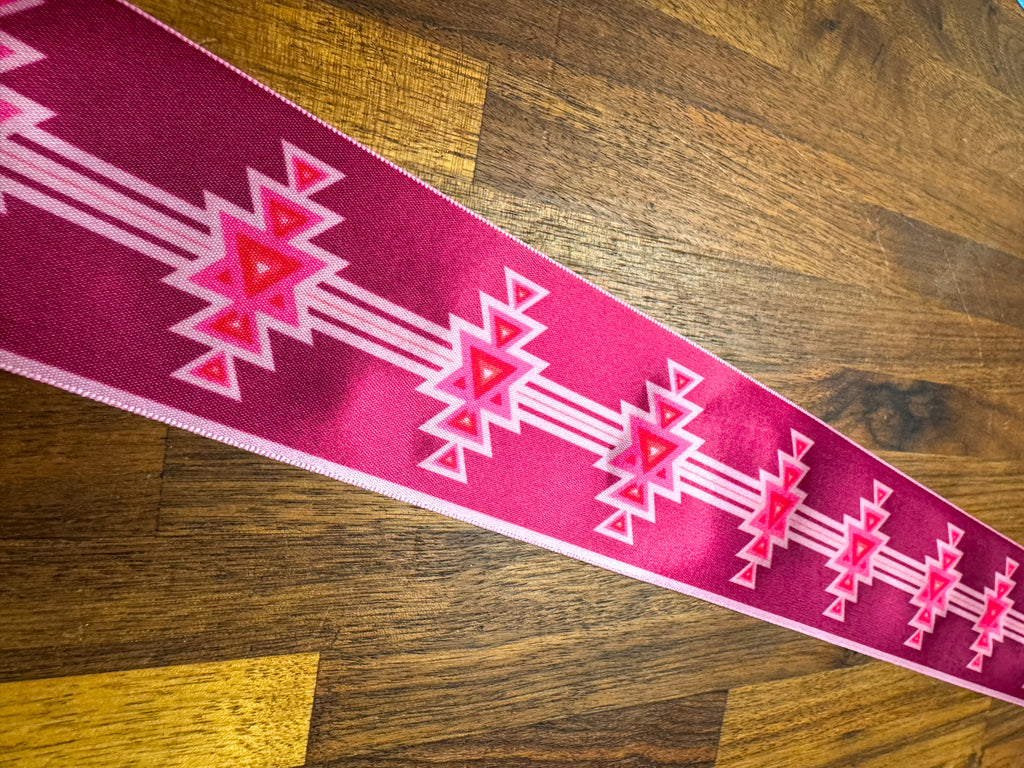 Raspberry Native Print Ribbon