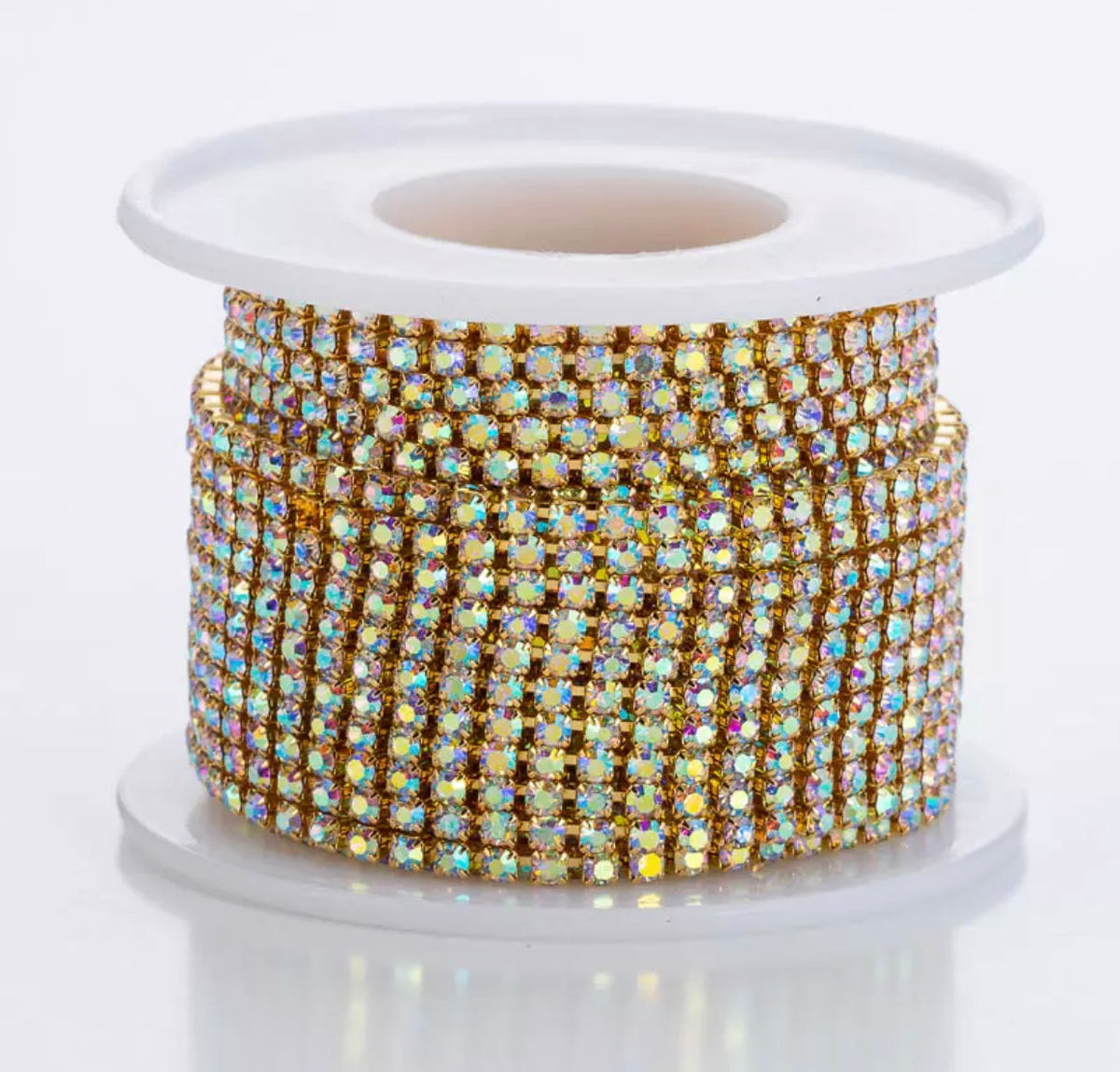 Ab Gold Gold AB Banding: All Sizes – Ella & Co. Wholesale