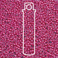 11/0 Miyuki Seed Beads Tube Apprx 8.5gm: Special Dyed Old Rose