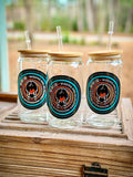 16oz MMIW Original Design Glass Tumbler