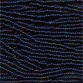 11/0 Czech Preciosa Seed Beads Half Hank: Blue Iris