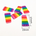 Short Rainbow Slabs