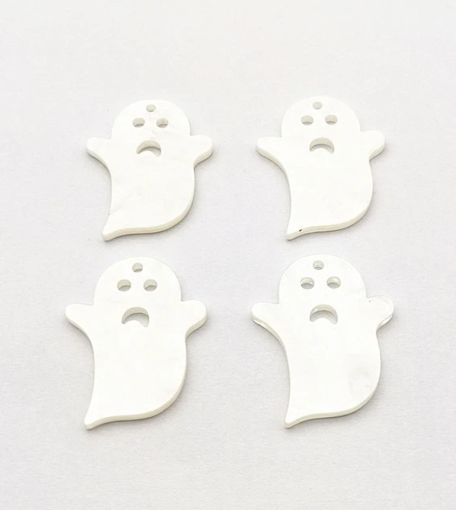 Ghost Centerpeices 29x22mm