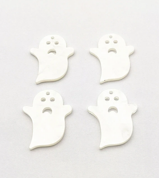 Ghost Shell Centerpeices 29x22mm
