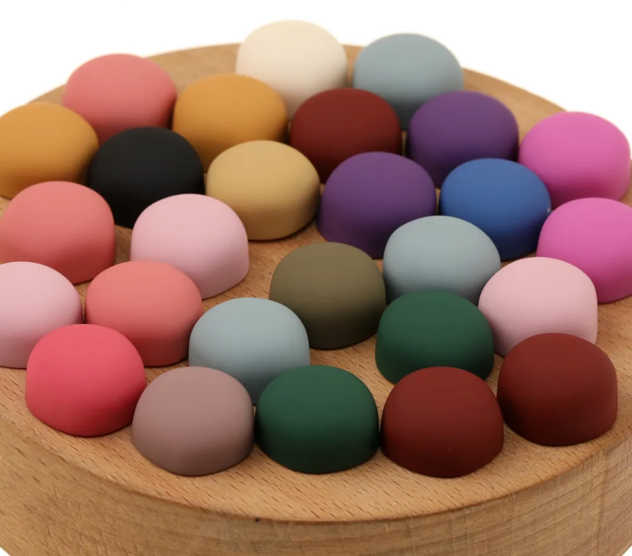 Matte Pentagon Centerpieces 15mm