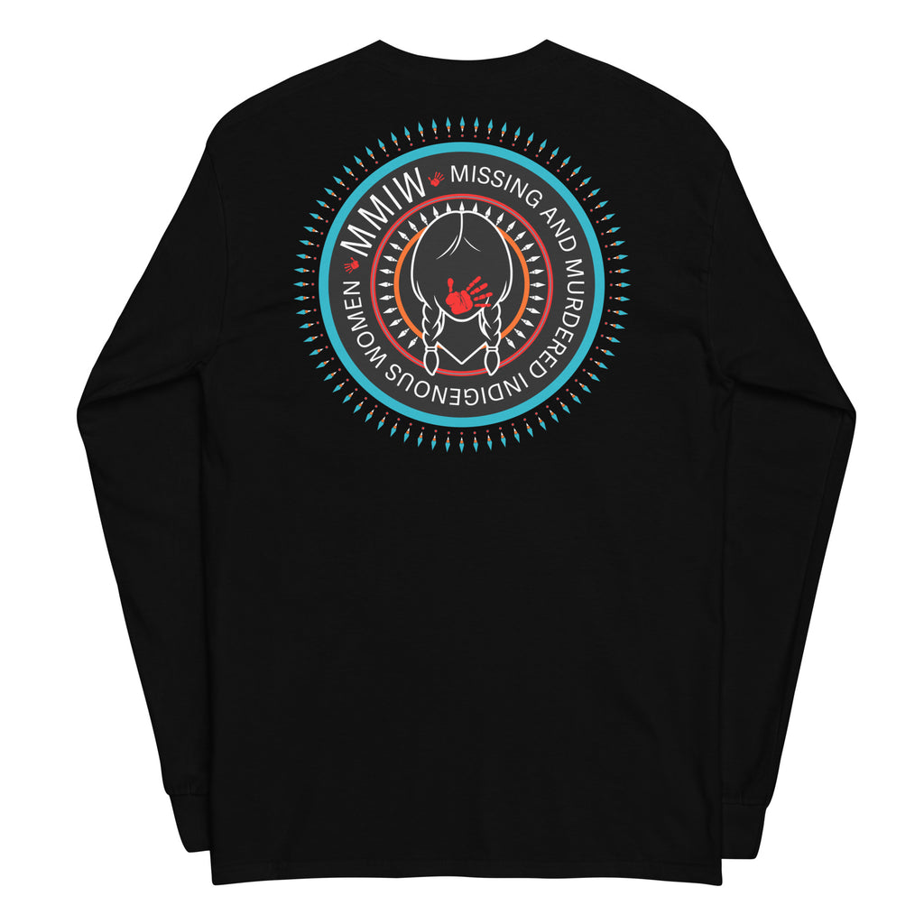 Original Design MMIW Unisex Long Sleeve Shirt