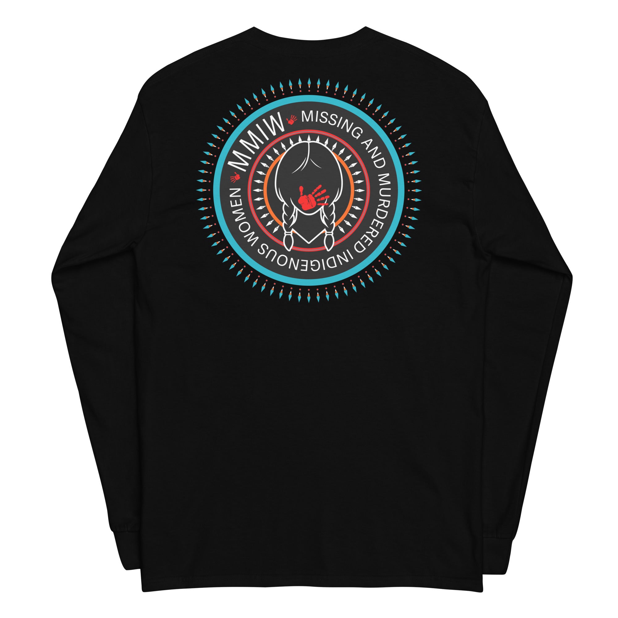 Original Design MMIW Unisex Long Sleeve Shirt