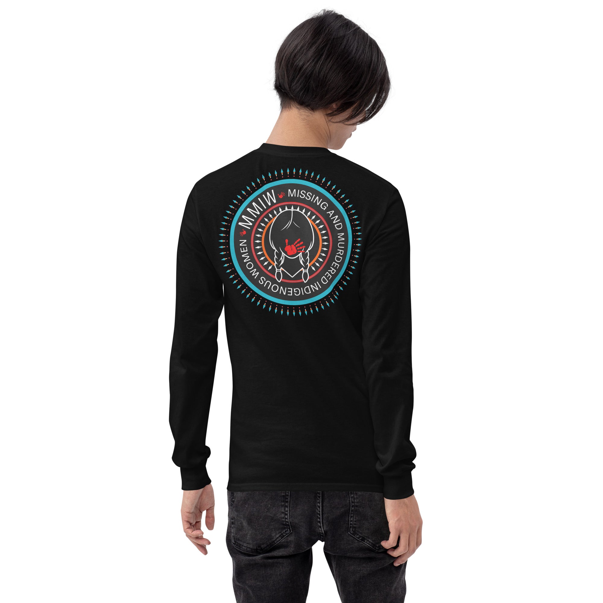 Original Design MMIW Unisex Long Sleeve Shirt