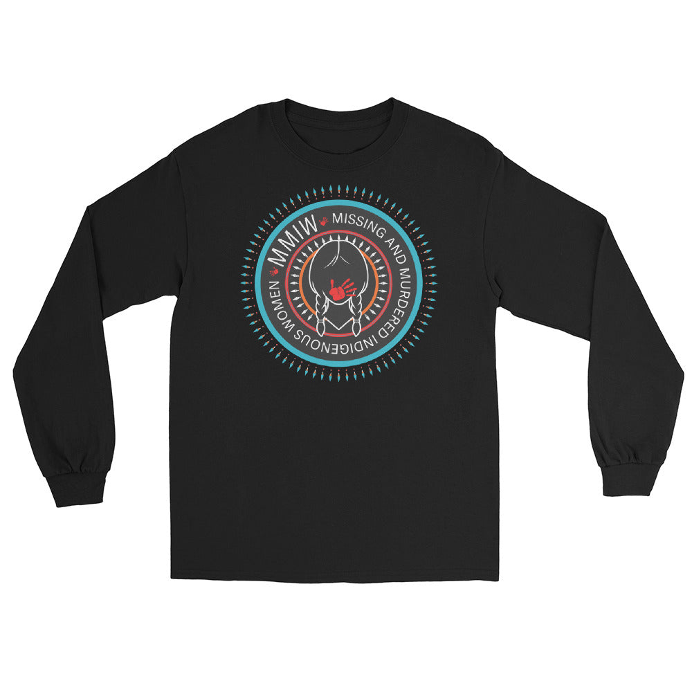Original Design MMIW Unisex Long Sleeve Shirt