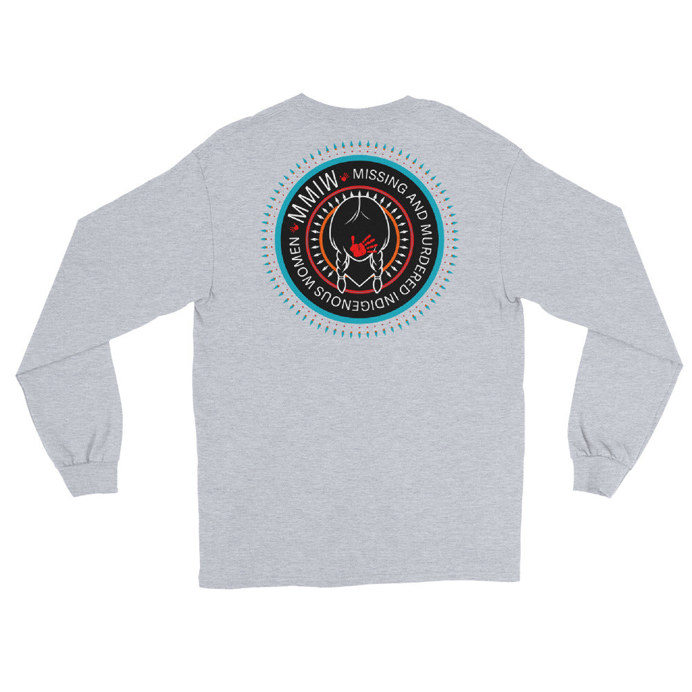 Original Design MMIW Unisex Long Sleeve Shirt