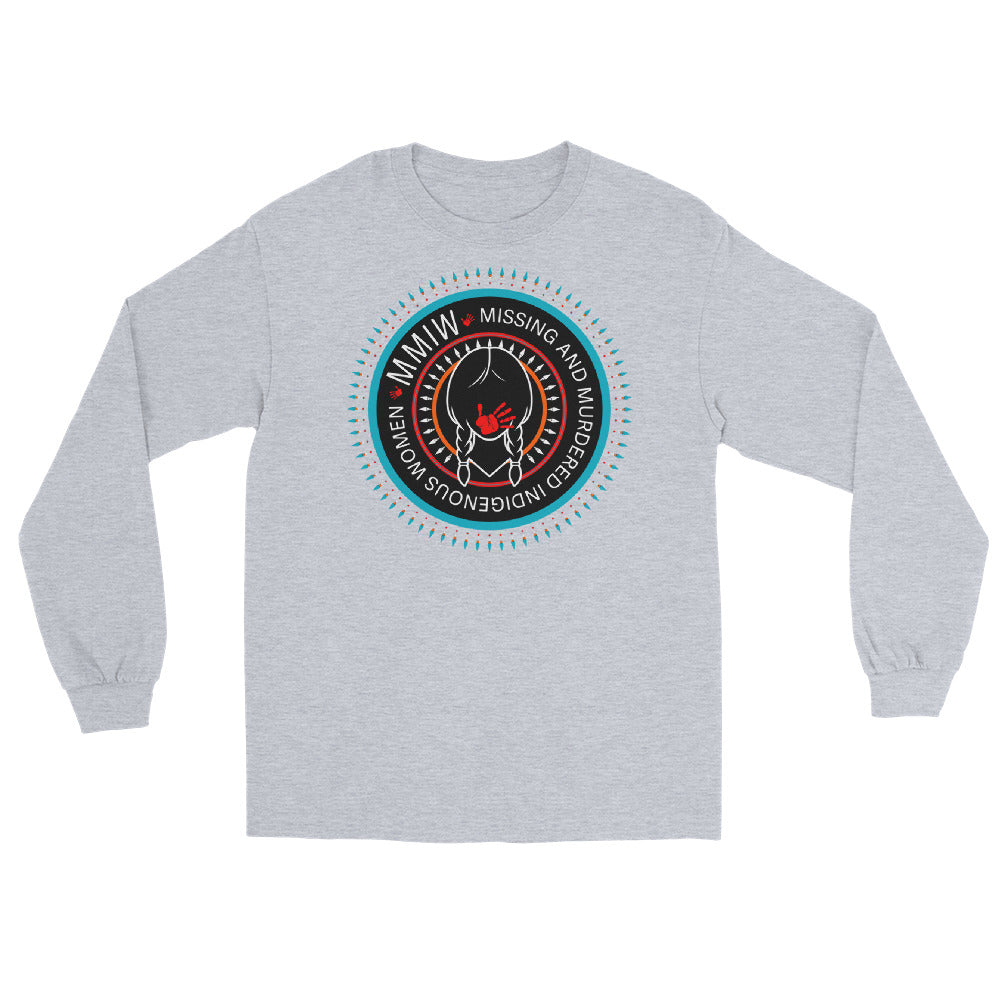 Original Design MMIW Unisex Long Sleeve Shirt