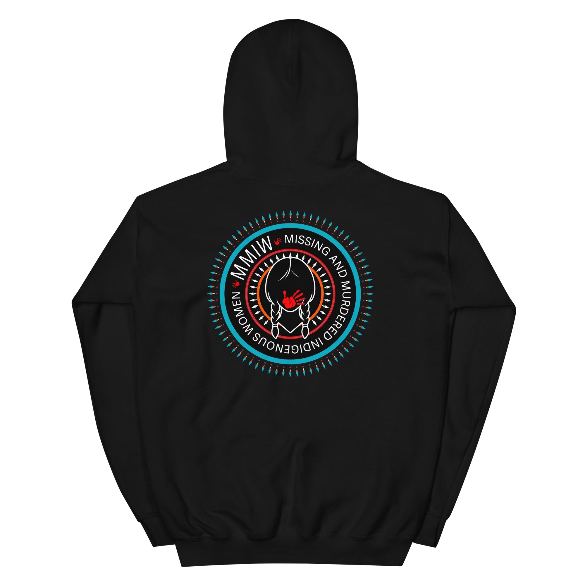 Original Design MMIW Unisex Hoodie