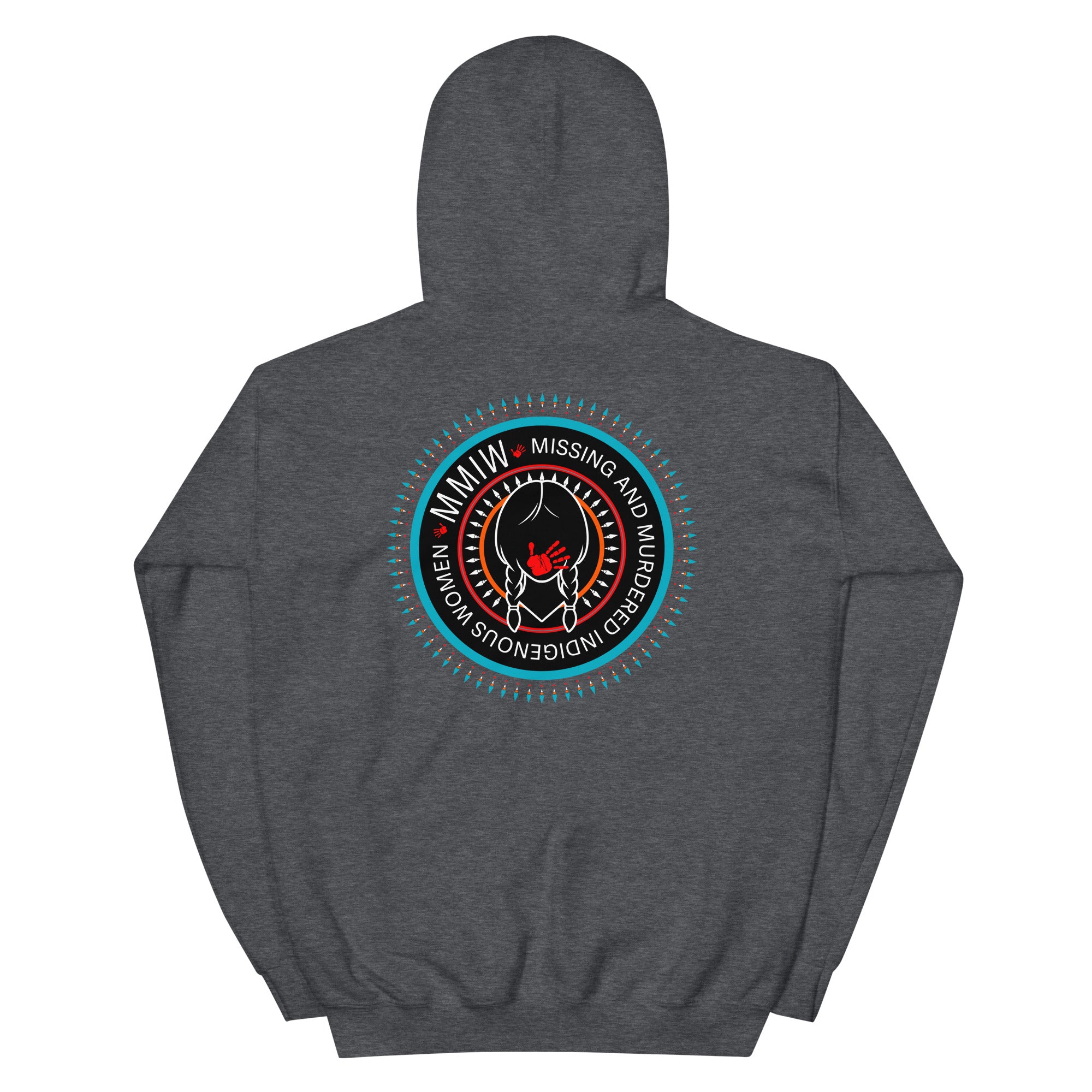 Original Design MMIW Unisex Hoodie