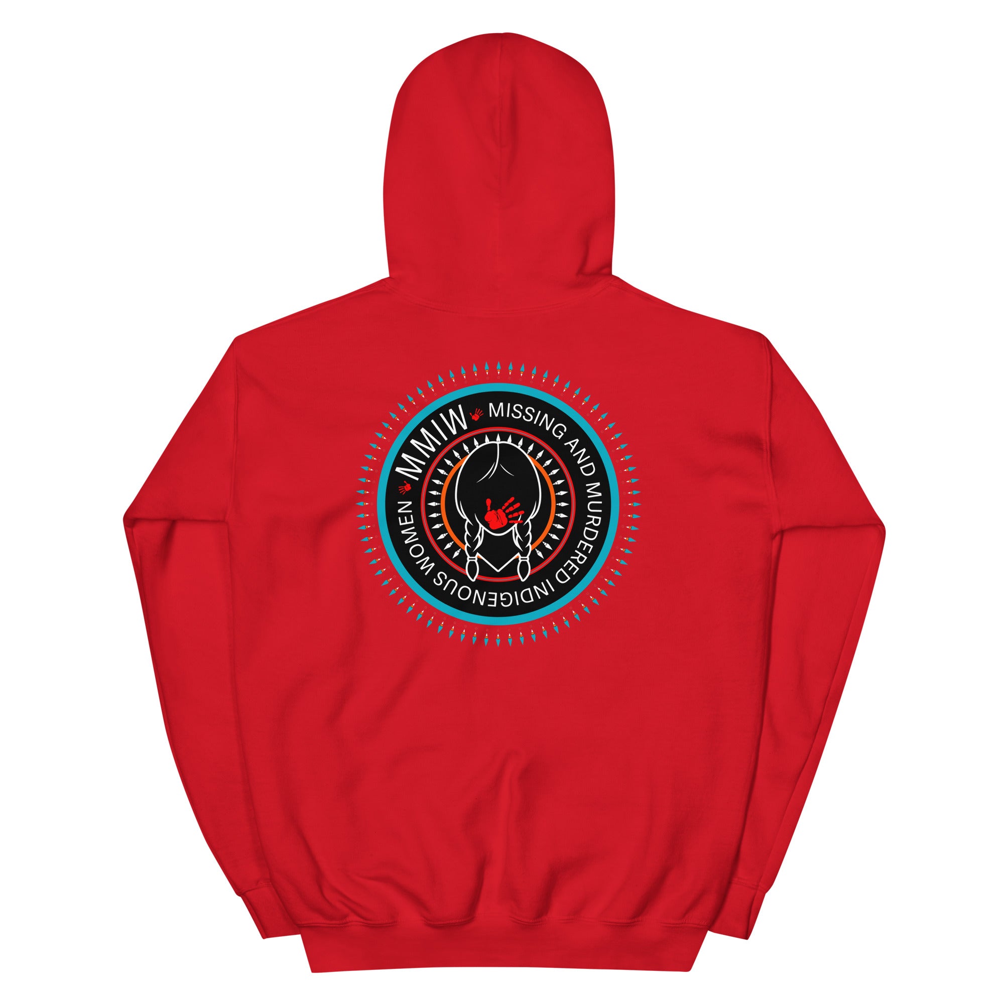 Original Design MMIW Unisex Hoodie