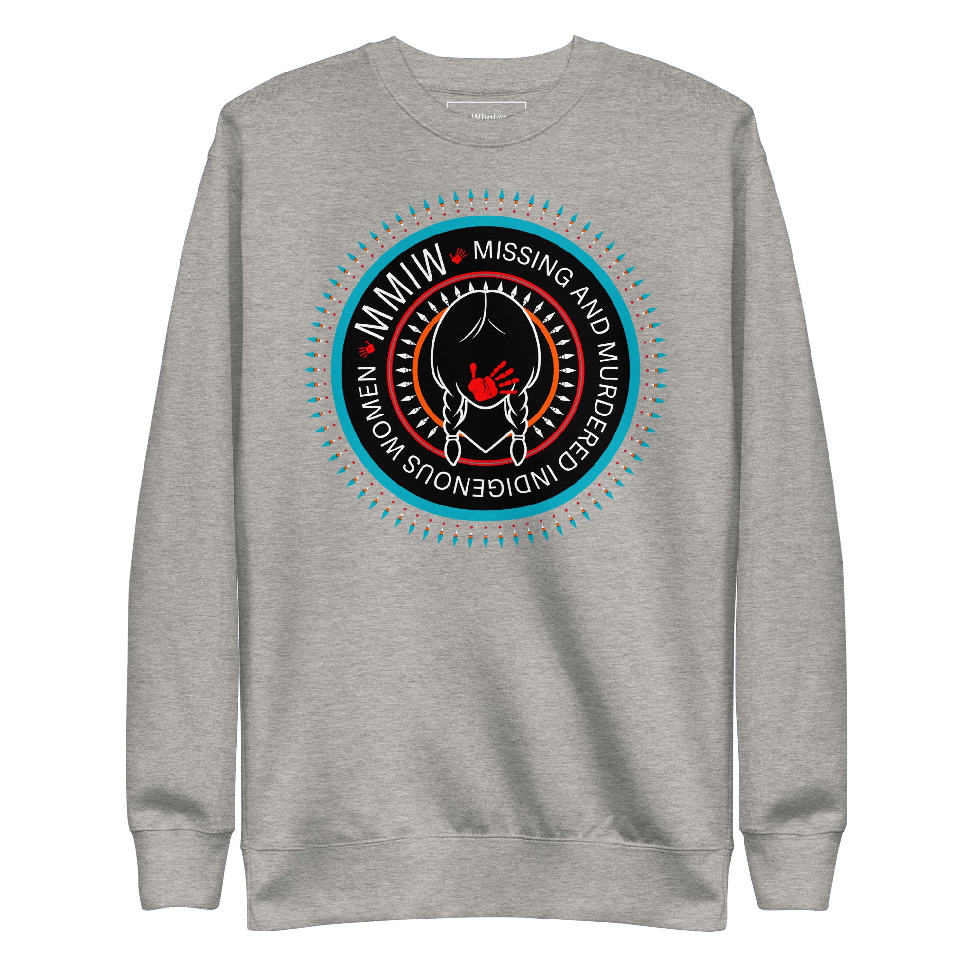 Original Design MMIW Unisex Premium Sweatshirt