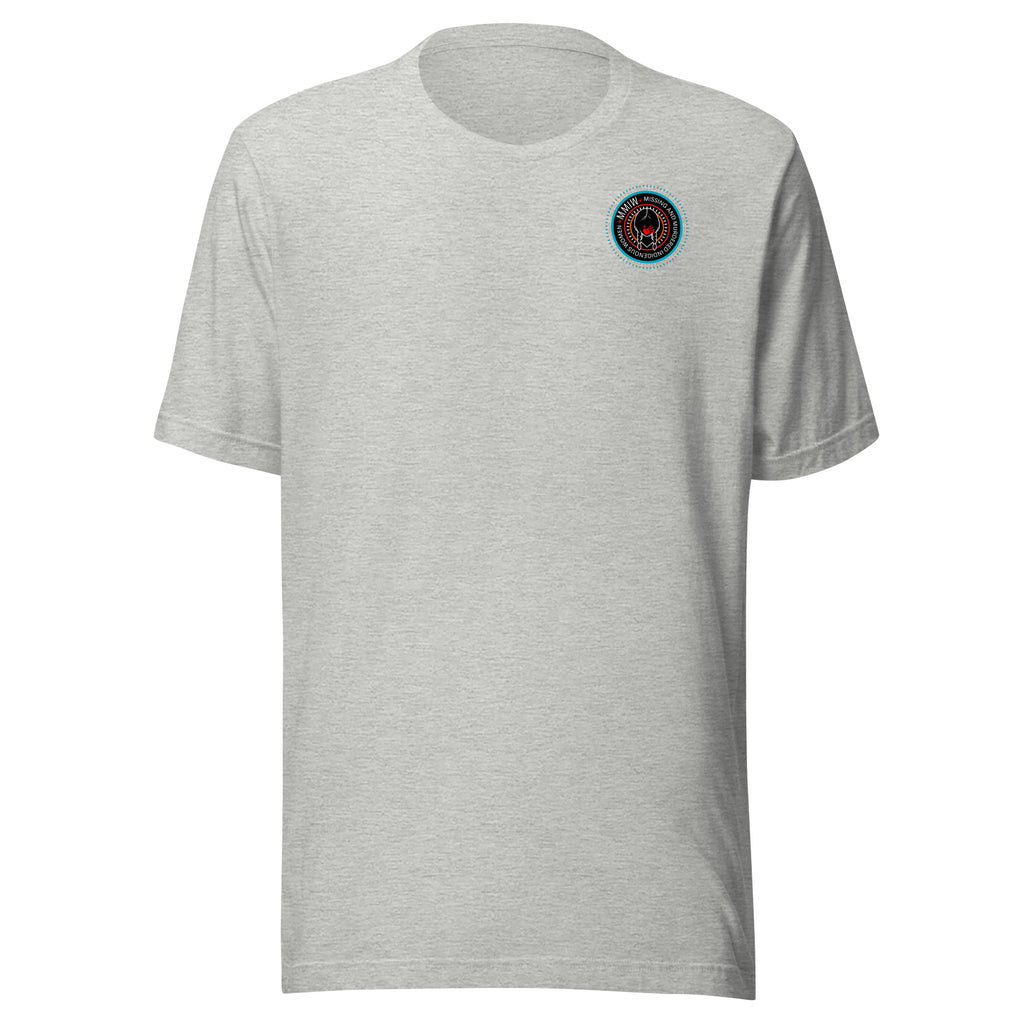 Original Design MMIW Short Sleeve Unisex t-shirt