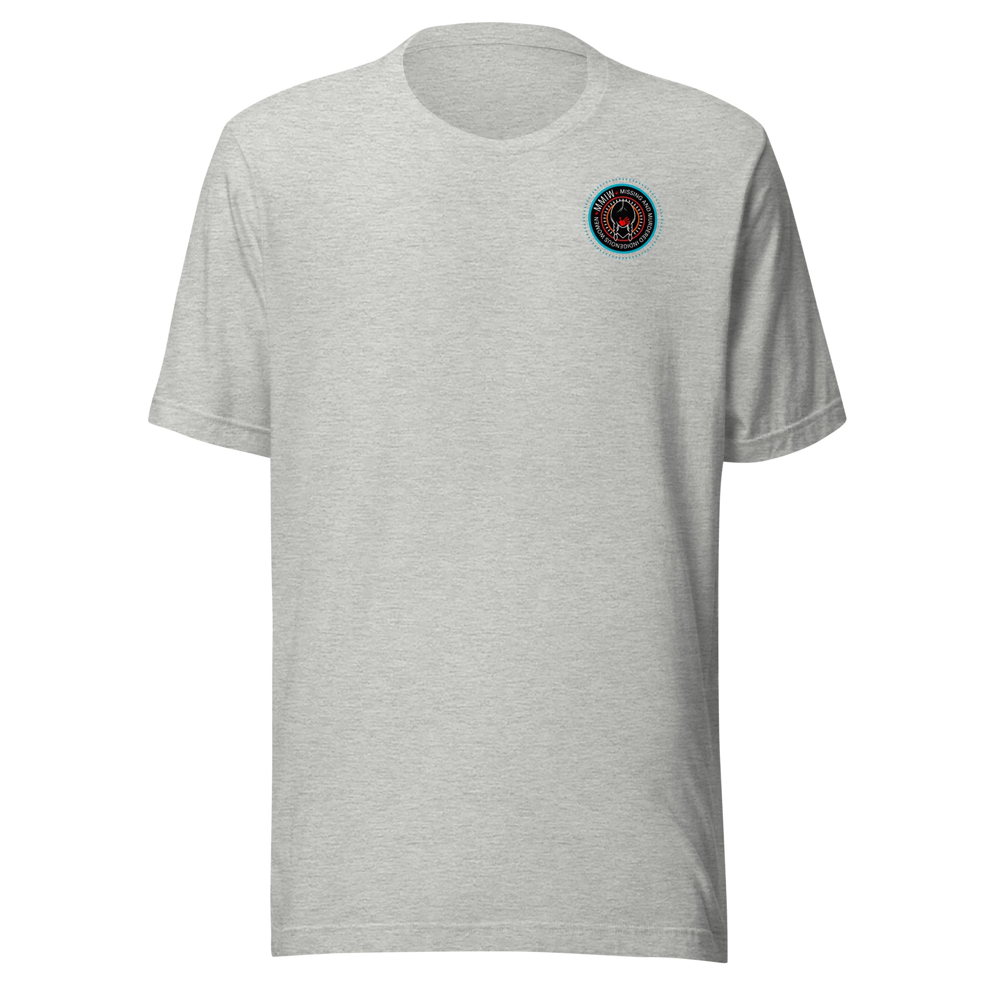 Original Design MMIW Short Sleeve Unisex t-shirt
