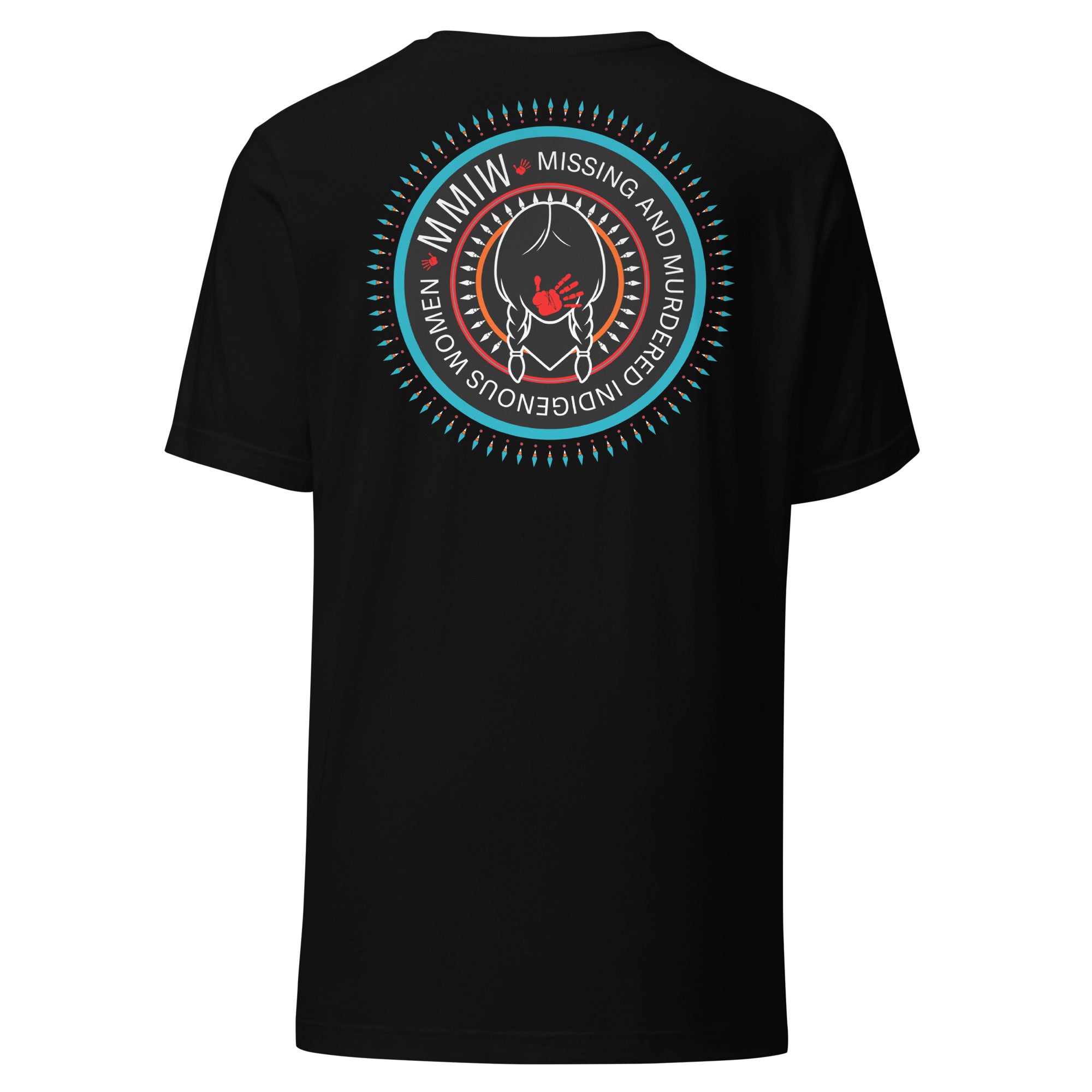Original Design MMIW Short Sleeve Unisex t-shirt