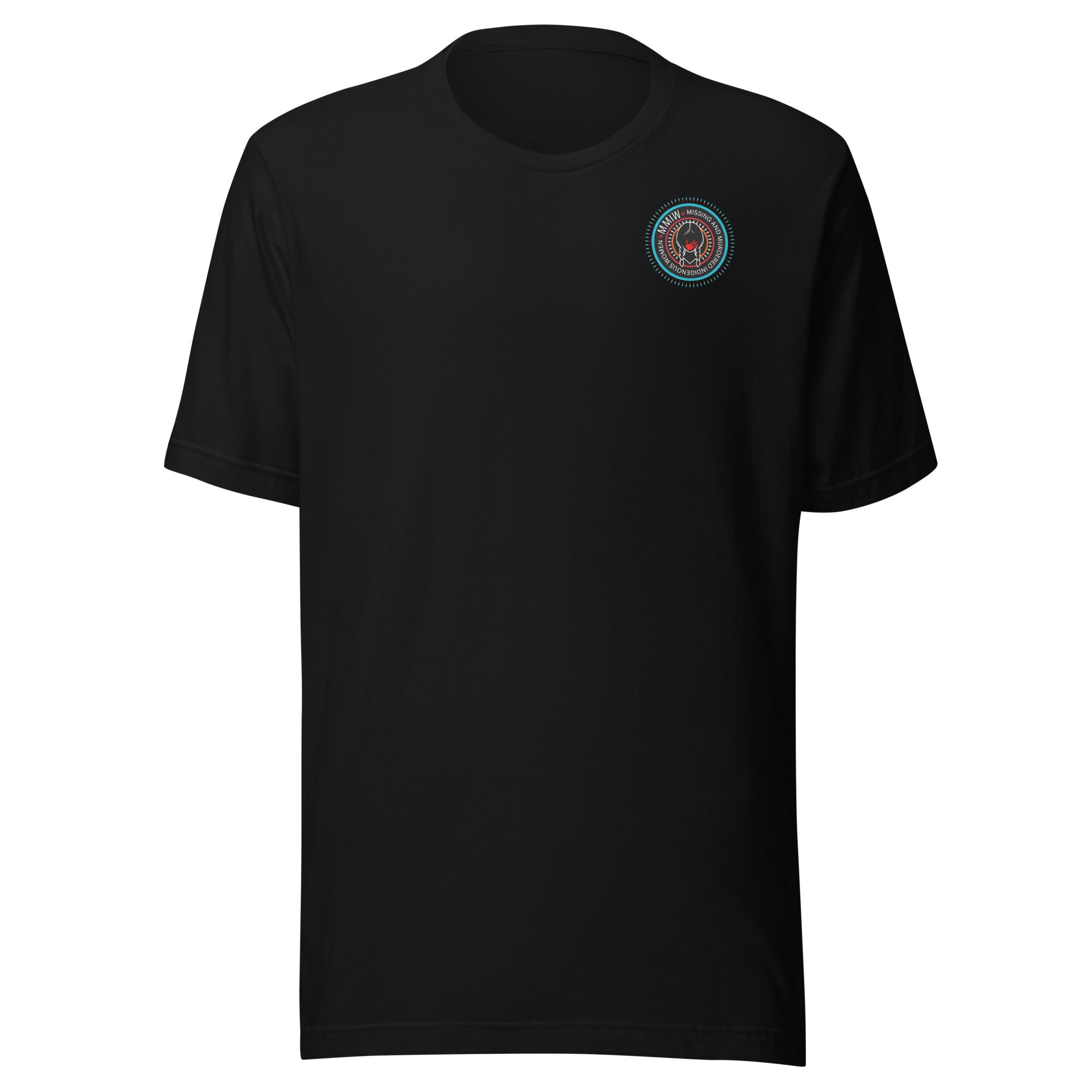 Original Design MMIW Short Sleeve Unisex t-shirt