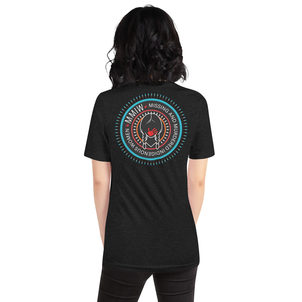 Original Design MMIW Short Sleeve Unisex t-shirt