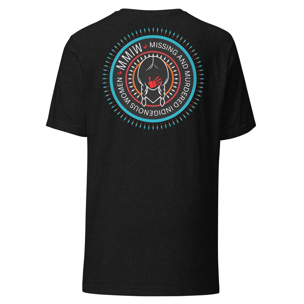 Original Design MMIW Short Sleeve Unisex t-shirt