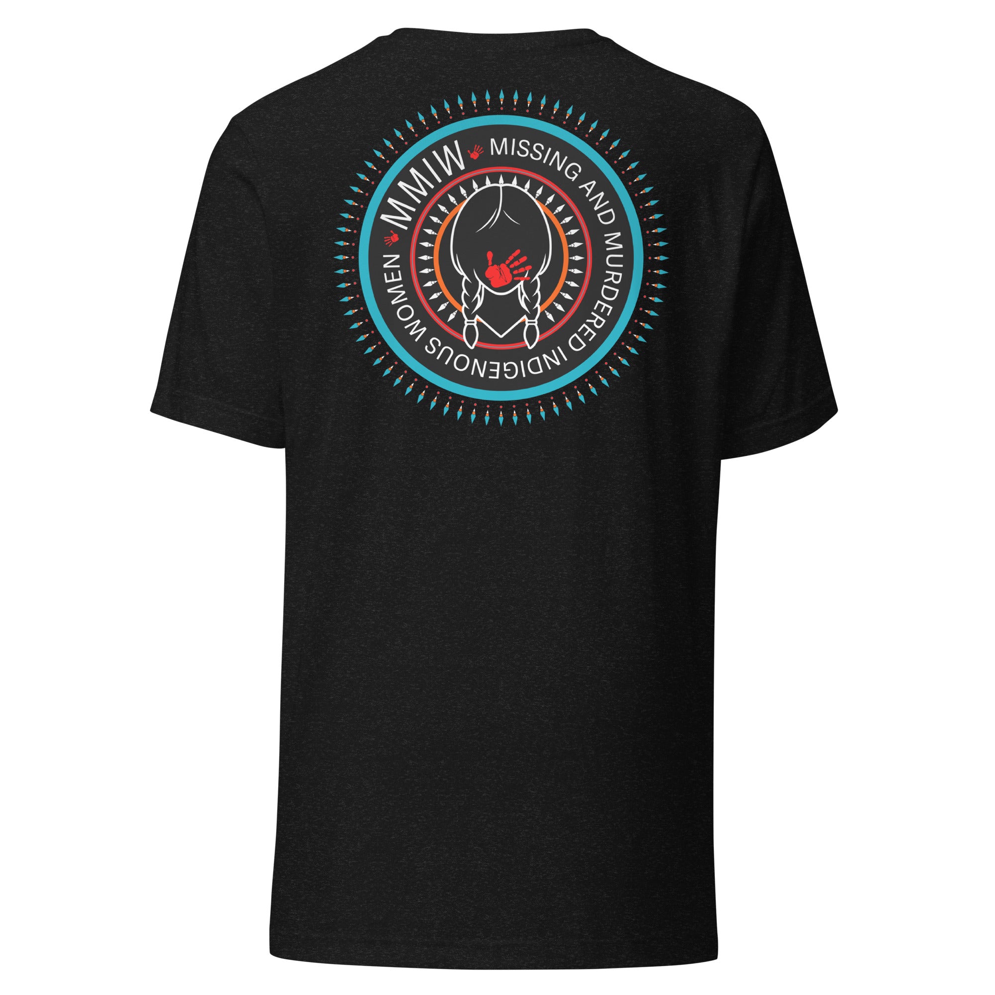 Original Design MMIW Short Sleeve Unisex t-shirt
