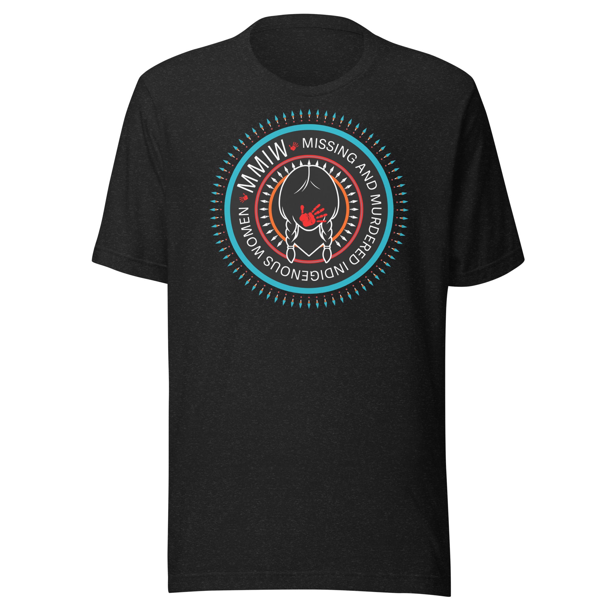 Original Design MMIW Unisex Short Sleeve T-shirt