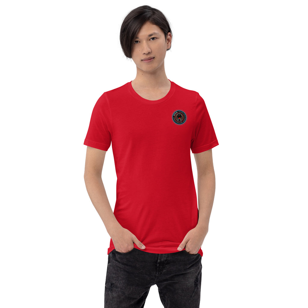 Original Design MMIW Short Sleeve Unisex t-shirt