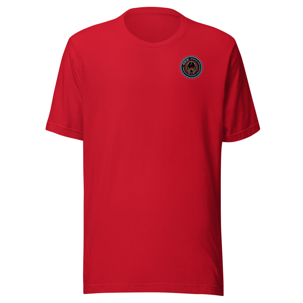 Original Design MMIW Short Sleeve Unisex t-shirt