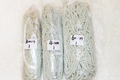 White Glass Pearl Beads 3-6mm 30" Strand #1