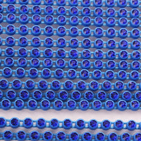 All Blue Plastic Banding 10 Yard Discounted Pack