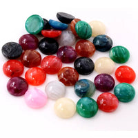 12mm Faux Stone Resin Centerpieces: 5 Pairs