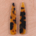 Leopard/Tortoise Shell Long Slabs