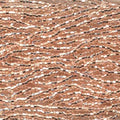 11/0 Czech Preciosa Seed Beads Half Hank: Champagne