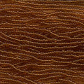 11/0 Czech Preciosa Seed Beads Half Hank: Med. Topaz
