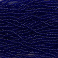11/0 Czech Preciosa Seed Beads Half Hank: Dark Sapphire